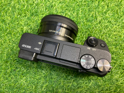 Sony A6300 kit 16-50mm (9.700 кадров)