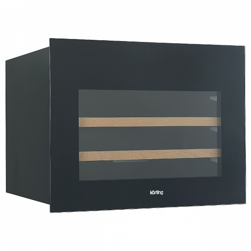 Встраиваемый винный шкаф Korting KFW 501 SL GN фото 2