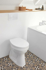 Клавиша смыва Villeroy&Boch ViConnect 922400RE Белая
