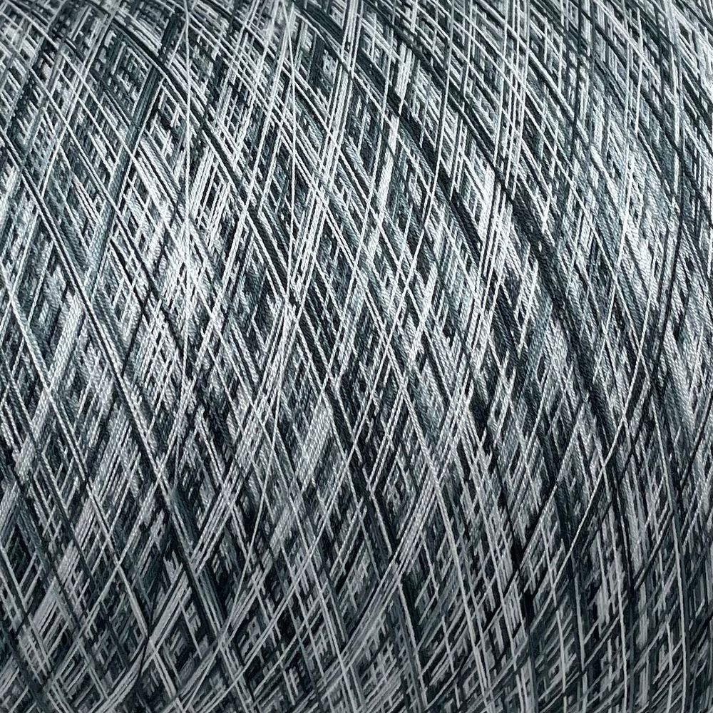 Эластичная пряжа полиамид с вискозой на бобине