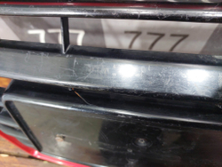 Решетка радиатора Audi TT (8S) 14-19 Б/У Оригинал 8S0853651