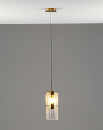 Светильник подвесной Moderli V11080-1P Lilly