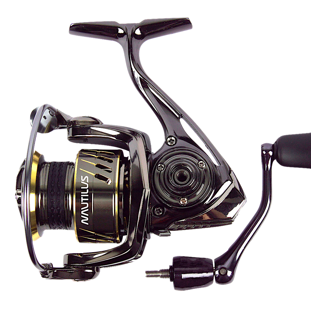 Катушка Nautilus Arta 3000 bb6+1 260г 0.221/0.247/0.285мм-140/115/90м 5.3:1 16-59296055