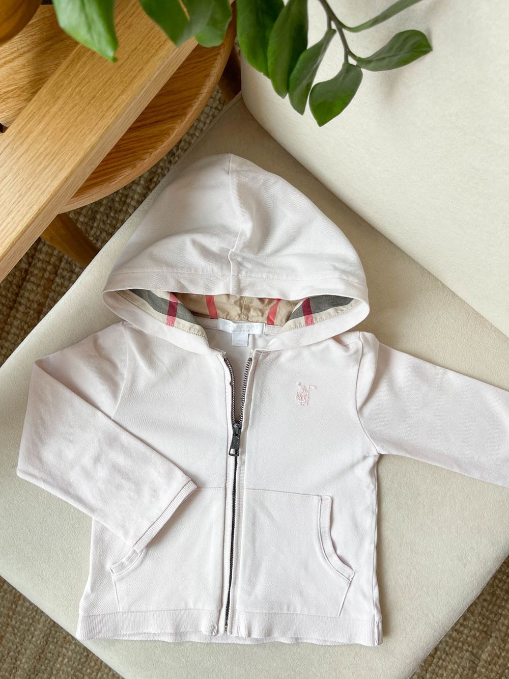 Олимпийка Burberry, 86