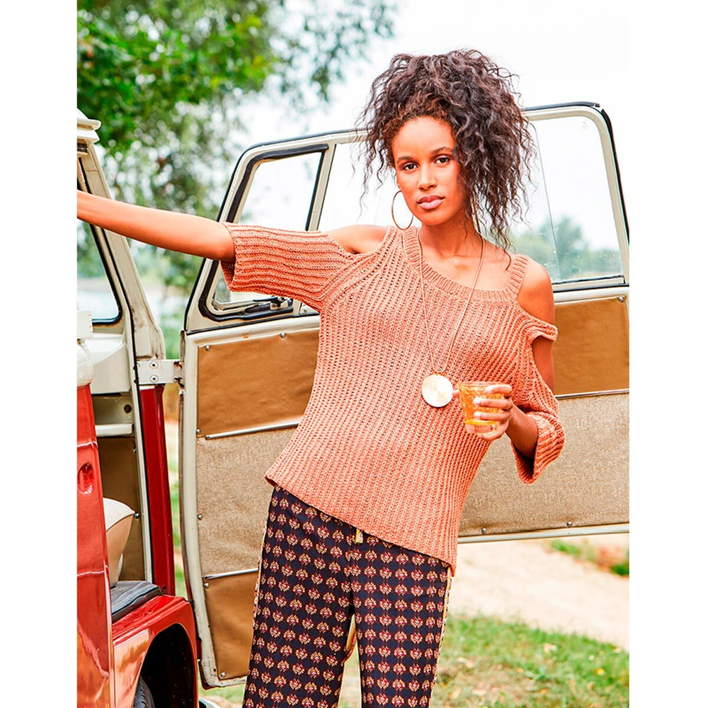 Журнал Schachenmayr "Hello trend № 3. Glamping"