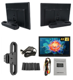 Монитор на подголовник - ERGO ER1370AN экран 13.3” (OLED 1920х1080, Android, дублирование)