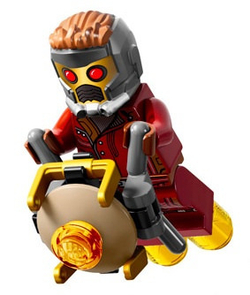 LEGO Super Heroes: Спасение космического корабля Милано 76021 — The Milano Spaceship Rescue — Лего Супергерои Marvel Марвел DC Comics комиксы