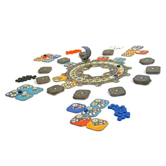 Настольная игра Новолуние