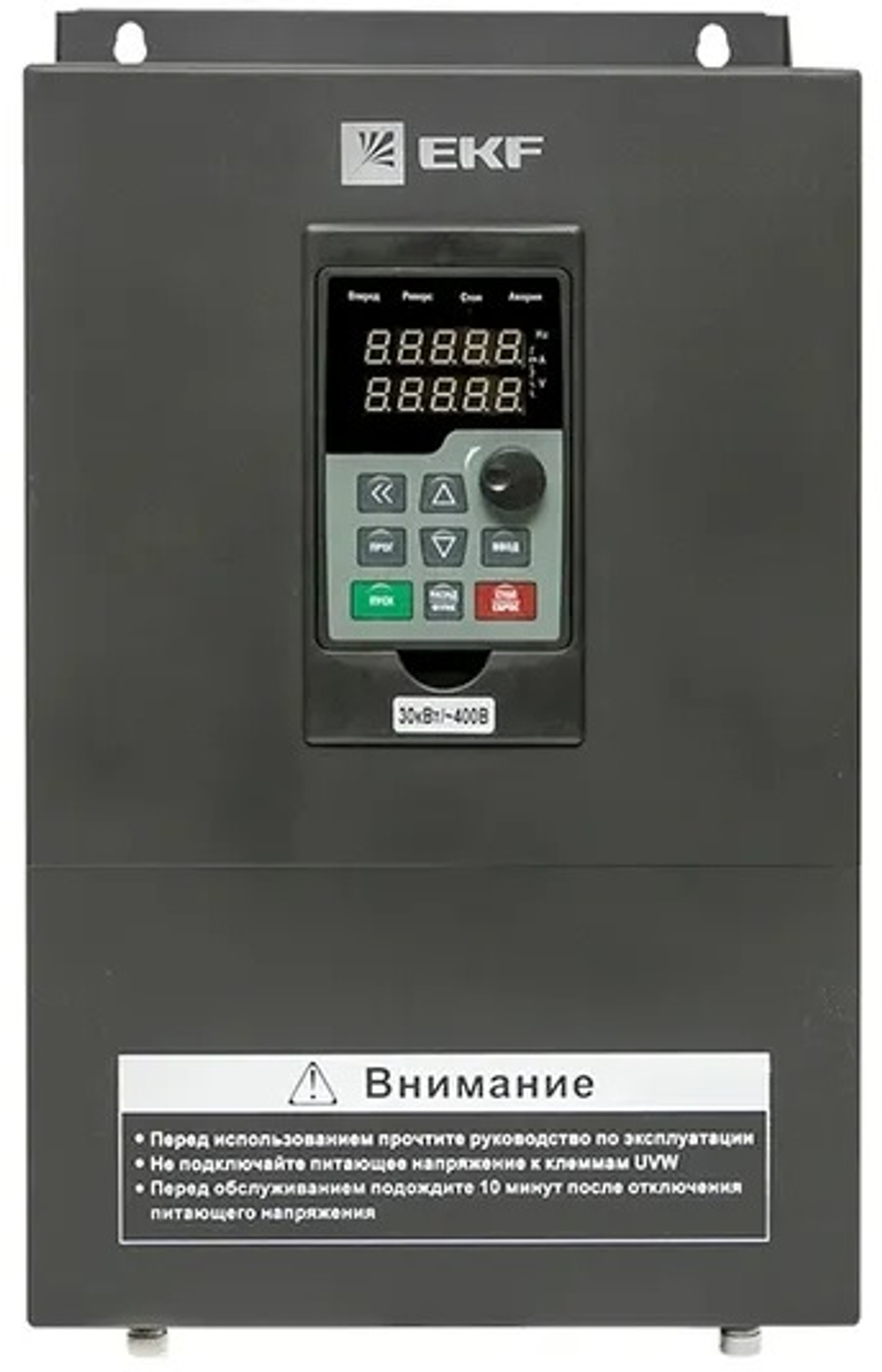 Преобразователь частоты  EKF VT100-037-3B