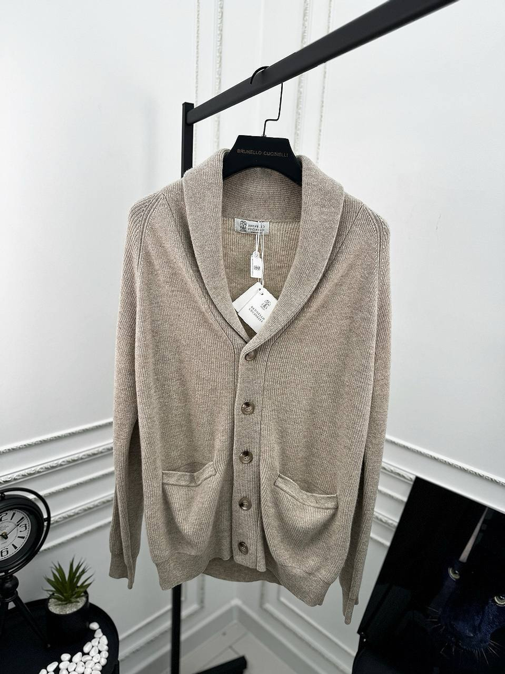 Кардиган Brunello Cucinelli, арт. 478184049