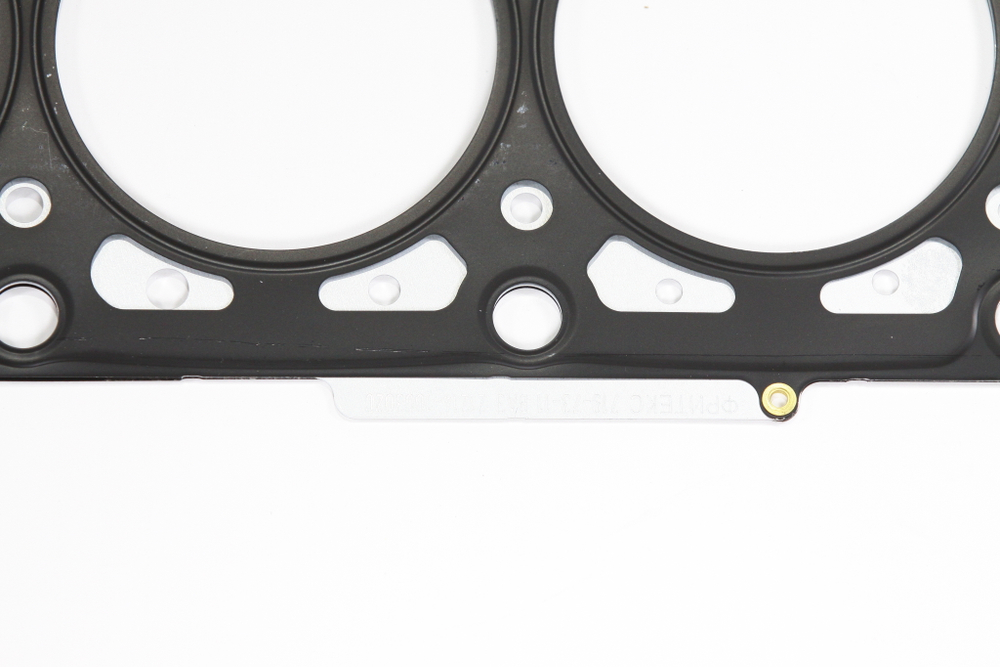 Прокладка ГБЦ ВАЗ-21214 а/м НИВА 4х4 (многослойный металл) (ФРИТЕКС)