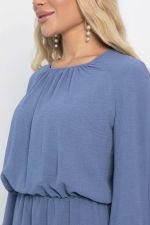 Платье Лорен (джинс) П13864-10М LT Collection