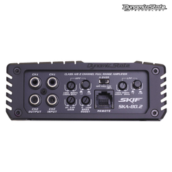 DYNAMIC STATE SKIF SKA-80.24-х кан. усилитель