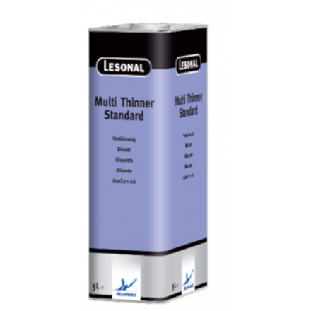LES Разбавитель Multi Thinner Standart 5л