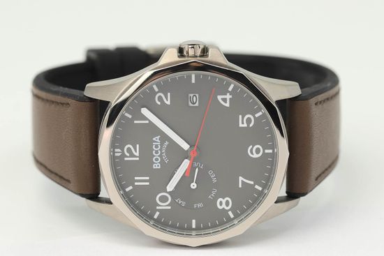 Мужские наручные часы Boccia Titanium 3644-01