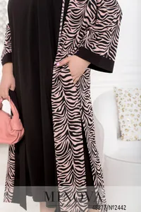 Костюм 2442-розовый Minova