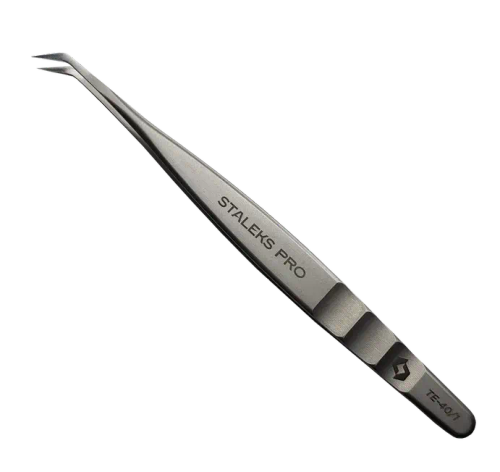 Пинцет EXPERT 40 TYPE 1 STALEKS