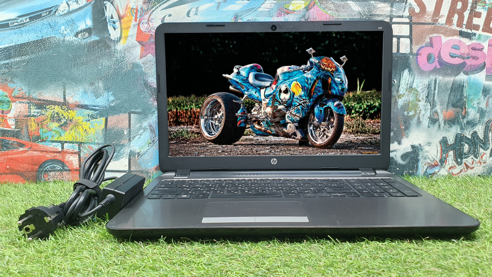Ноутбук HP QCWB335 15.6"/1366x768, AMD A4-5000 1.50 GHz, 4 Gb K3X69ES