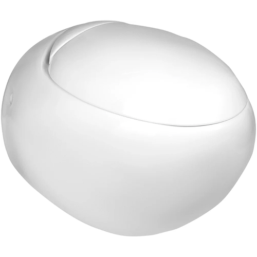 Унитаз WeltWasser Jeckenbach 004 GL-WT 10000003809 подвесной Белый глянец с сиденьем Микролифт