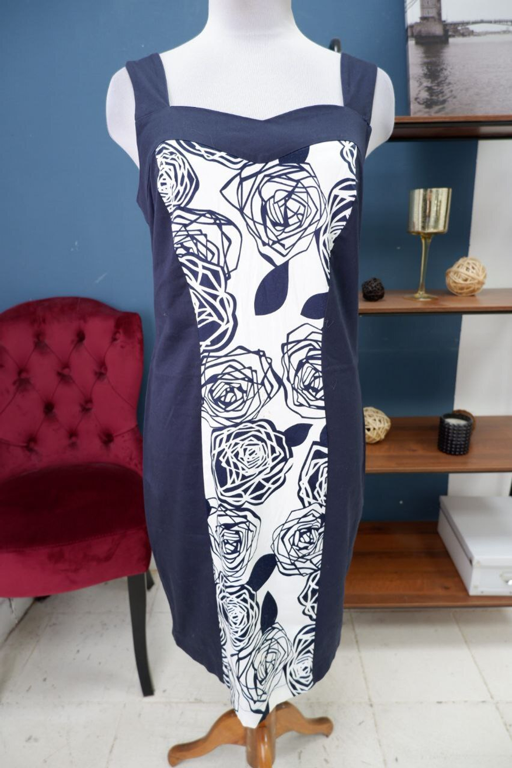 Платье Viserdi элегантное 46-48 размер