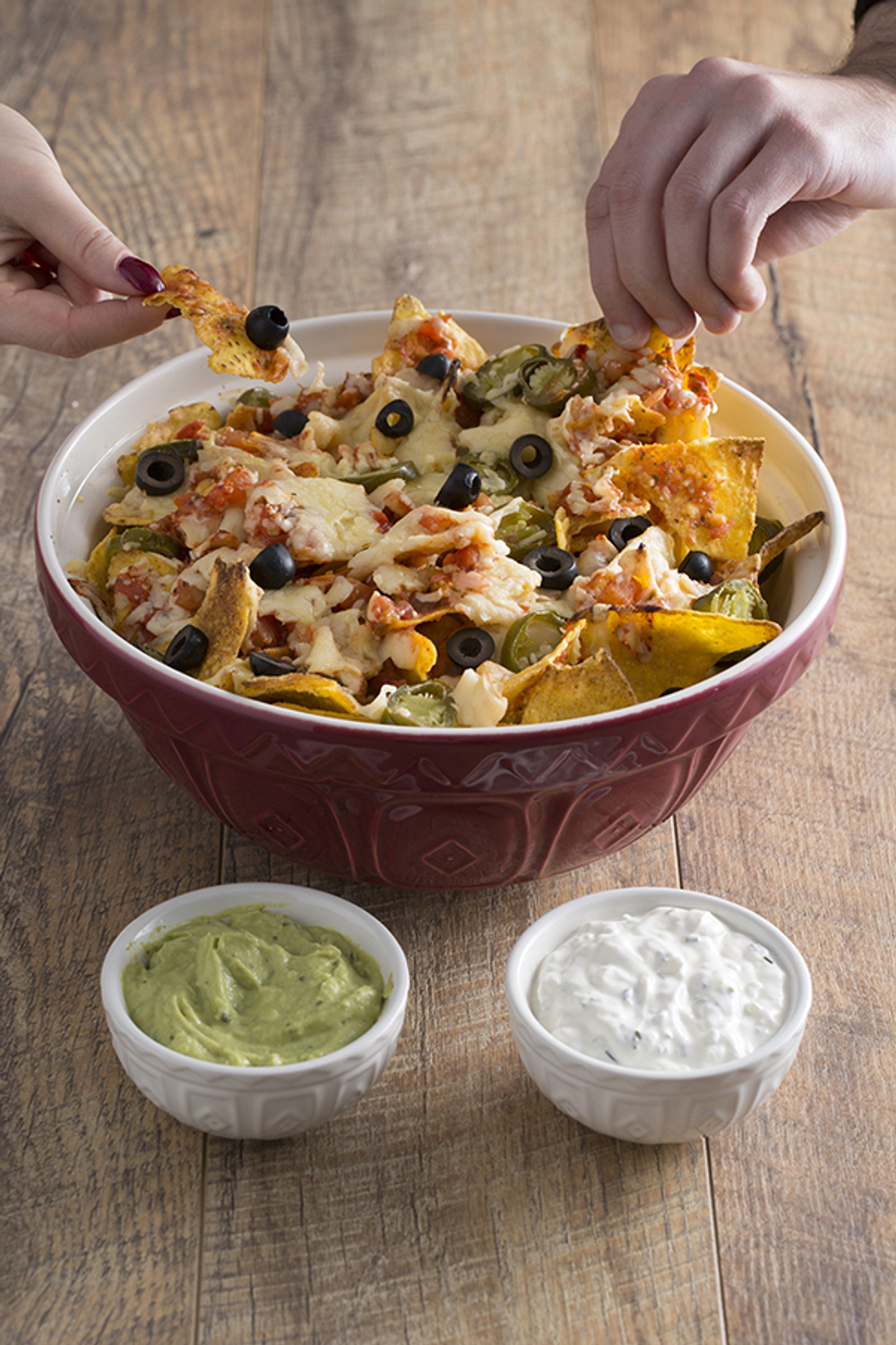 Миска 24см Colour Mix красная Mason Cash