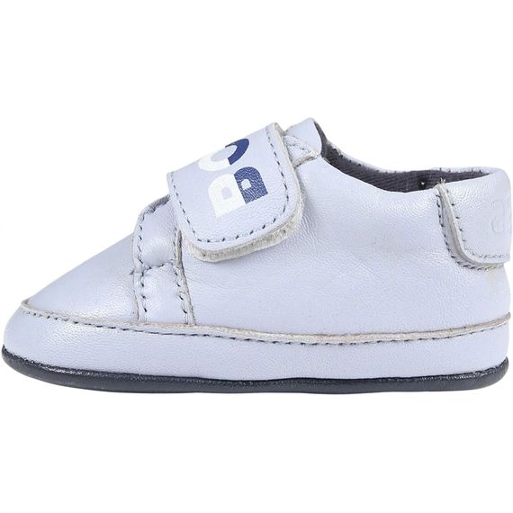 Hugo Boss Low Top 'Light Blue'