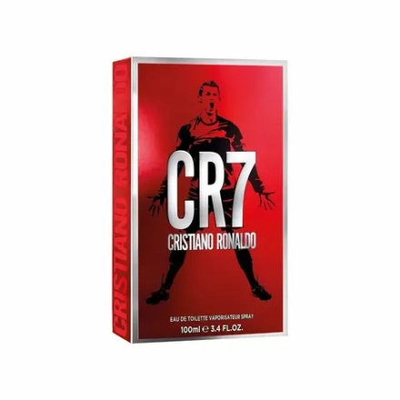 Мужская парфюмерия Cristiano Ronaldo EDT CR7 100 мл