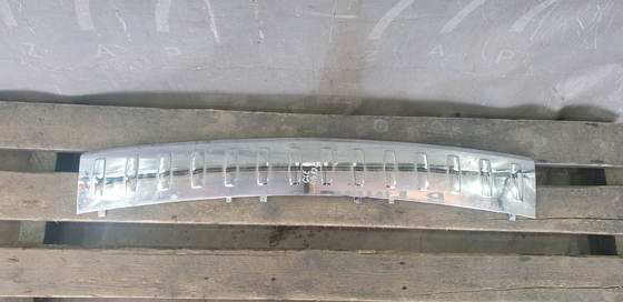 Накладка заднего бампера Mercedes M GLE W166 11-18 Б/У Оригинал A1668853374