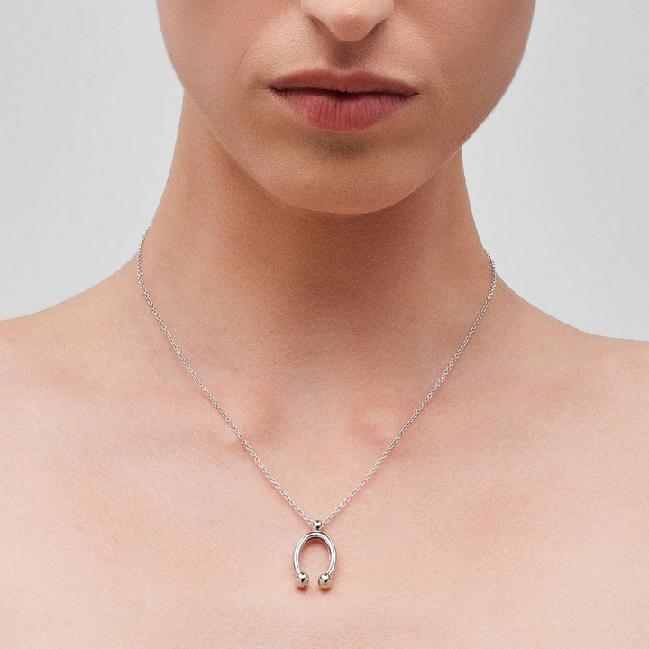 Подарочный комплект Pianegonda: колье и кольцо