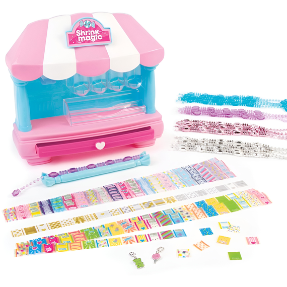 Shrink Magic Candy Shop Bracelet Kit