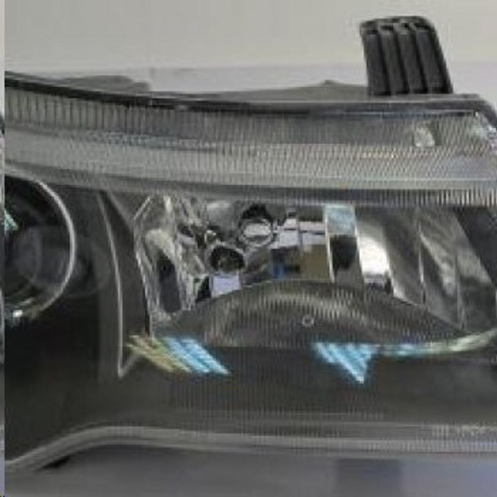 Фара Daewoo Nexia прав. н/о (Cartronic)