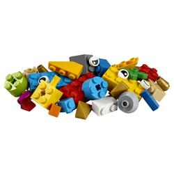 LEGO Classic: Базовый набор кубиков 11002 — Basic Brick Set — Лего Классик