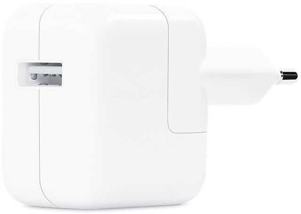 Адаптер Apple 12W USB-A Power Adapter white
