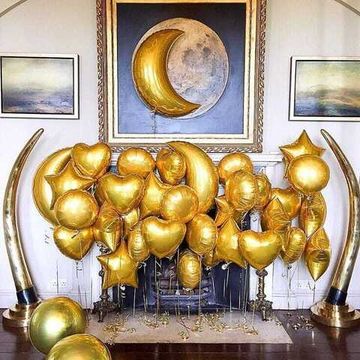 Оформление на выпускной №3