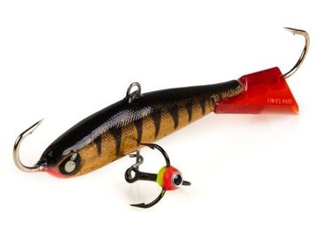 Балансир Lucky John NORDIC 5 с тр. 50мм/11HRT блистер