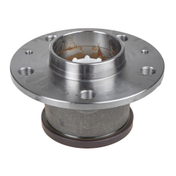 Ступица задняя в сборе L R (c ABS) CITROEN JUMPER/FIAT DUCATO/PEUGEOT BOXER 06- GANZ GIM03077
