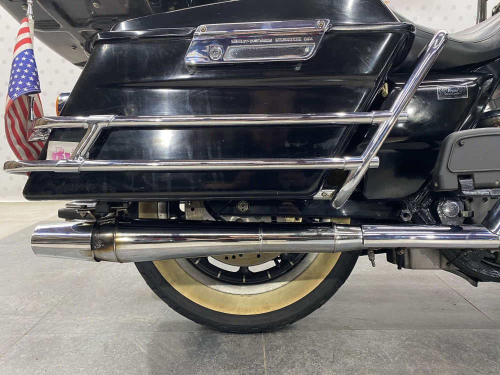 Harley-Davidson Street Glide FLHX1450 , 2001