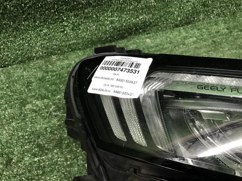 Фара правая Geely Tugella (2019-н.в.) LED
