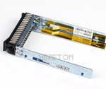 Лоток для жестких дисков Heretom 00E7600 L38552 2,5 дюйма SAS SATA HDD Caddy Sled для IBM X3850 X6 M6 X3650 M5