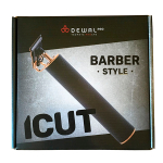 Аккумуляторно-сетевой триммер для окантовки с Т-образным ножом Dewal iCut