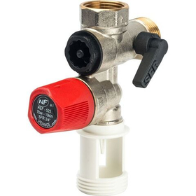 Клапан предохранительный для бойлера WATTS SV х 3/4* (до 10 кВт)