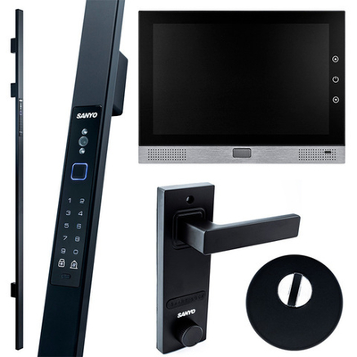 Sanyo D701 Usmart Автоматический умный замок с ручкой-штангой