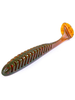 Виброхвосты съедобные искусственные LJ Pro Series RADIATOR 5.0;(12.50)/PA03 4 шт. в упак.