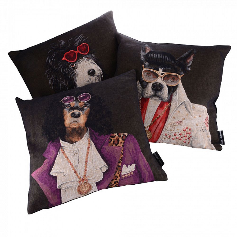 Подушка "Рок-звезда"