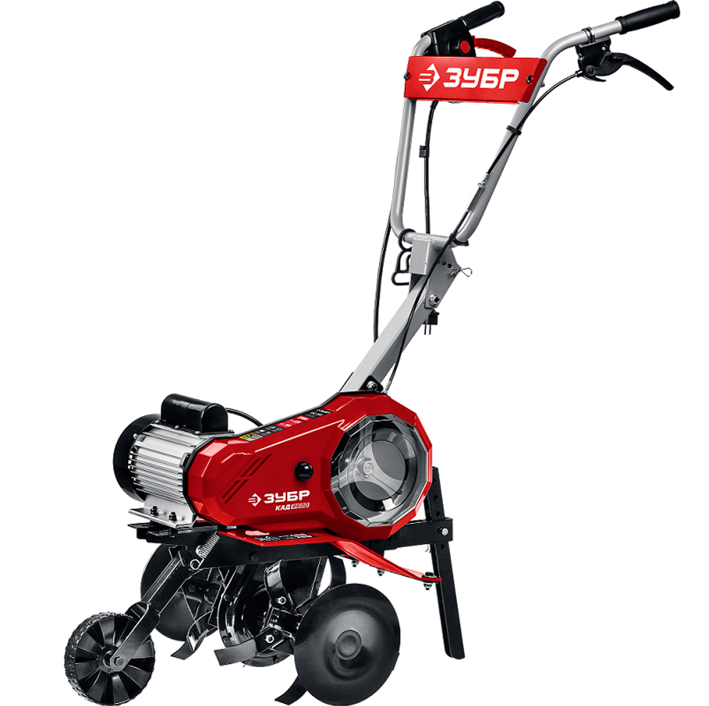 Культиватор электрический Зубр Мастер КАД-2500