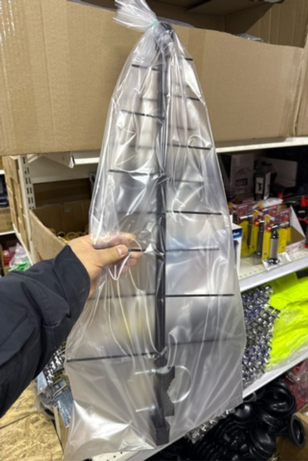 Антенна ТВ уличная металлическая