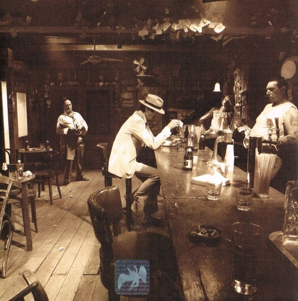 Led Zeppelin / In Through The Out Door (CD)