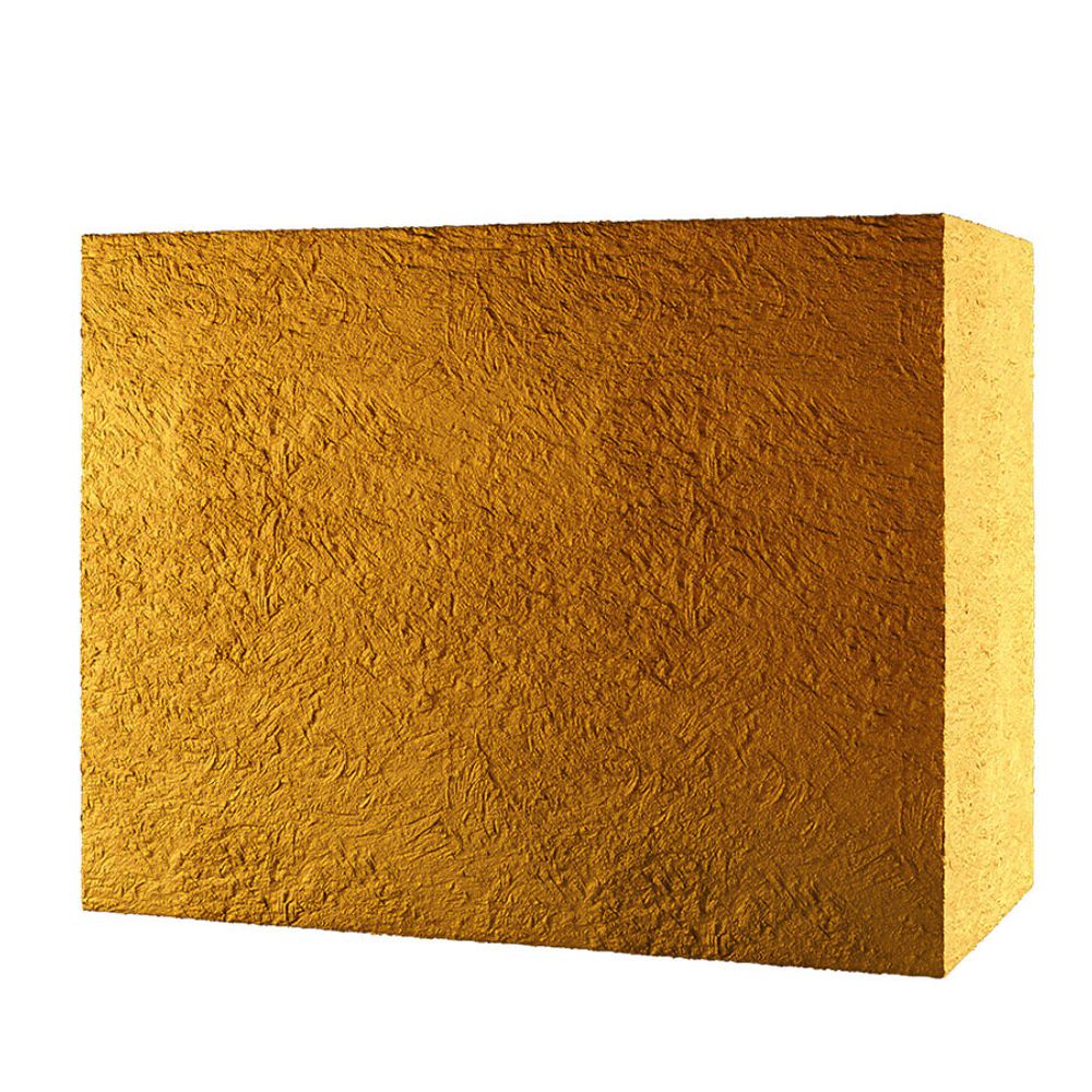 Кашпо DEVIDER GOLD MAX 60x30x50