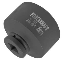 Головка ударная 1'', 95мм (12гр.) FORCEKRAFT FK-48895