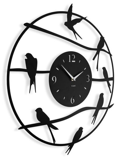 Настенные часы "Swallow"